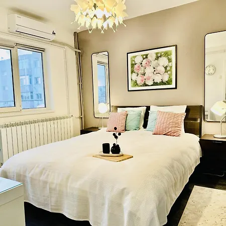 Apartment Adria 2bdr Constanţa